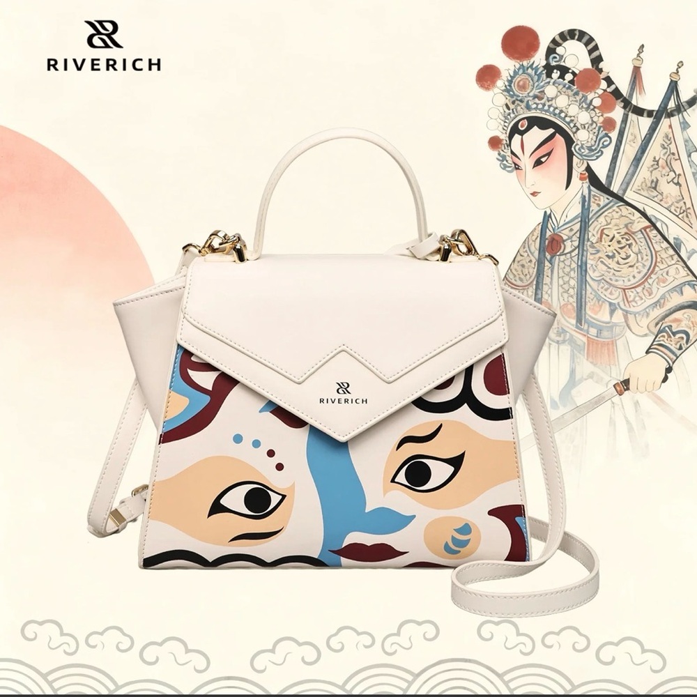 Riverich Mask Crossbody